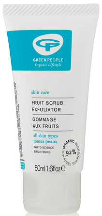 Green People Fruit Scrub Skrubbecreme 50 ml