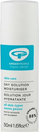 Green People Day Solution Dagcreme 50 ml