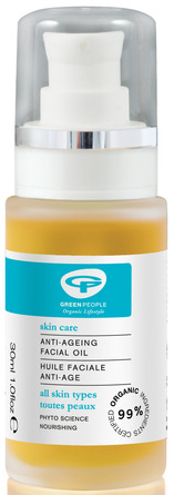 Green People Anti-Ageing Facial Oil 30 ml