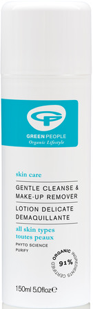 Green People Gentle Cleanse & Make-up Remover 150 ml