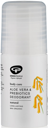 Green People Aloe Vera & Prebiotics Deodorant 75 ml