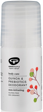 Green People Quinoa & Prebiotics Deodorant 75 ml