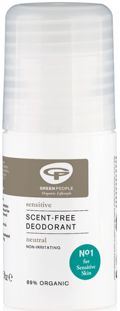Green People Neutral/Scent Free Deodorant 75 ml