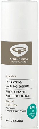 Green People Neutral/Scent Free Hydrating Calming Serum 50 ml