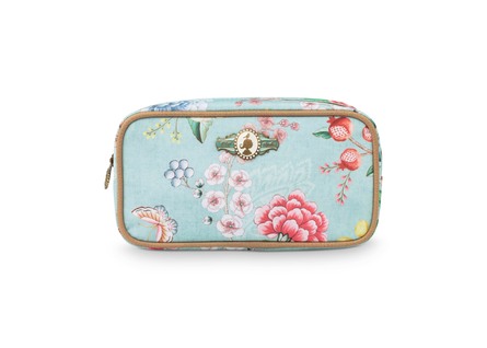 Pip Studio Kosmetikpung Floral Blue