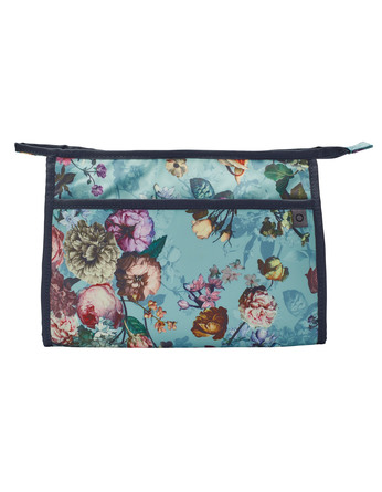 Essenza Rosa Fleur Toilettaske Medium Dusty Aqua