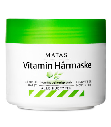 Matas Striber Vitamin Hårmaske 250 ml