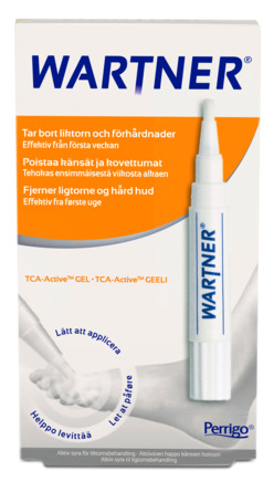Wartner Ligtornspen 4 ml