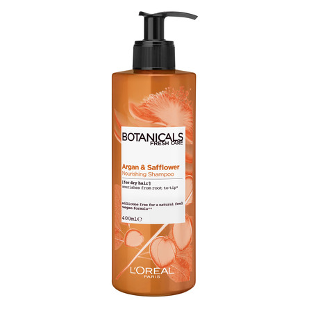 L'Oréal Paris Botanicals Rich Shampoo 400 ml