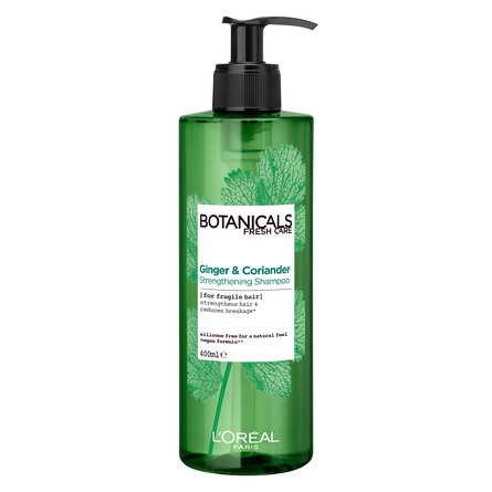 L'Oréal Paris Botanicals Strength Shampoo 400 ml