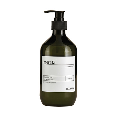 Meraki Shampoo Linen Dew Repair