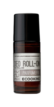 Ecooking Deo Roll-on Parfumefri 50 ml