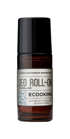 Ecooking Deo Roll-on 50 ml