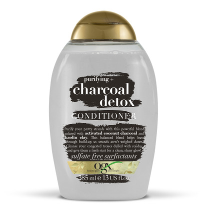 OGX Charcoal Detox Conditioner 385 ml
