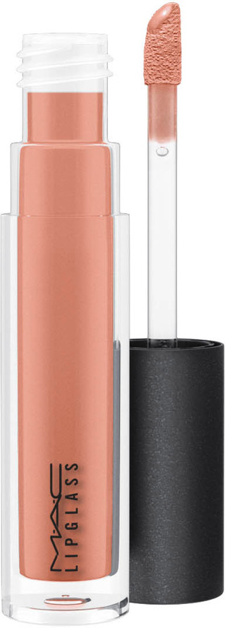MAC MAC Clear Lipglass Spice Spice