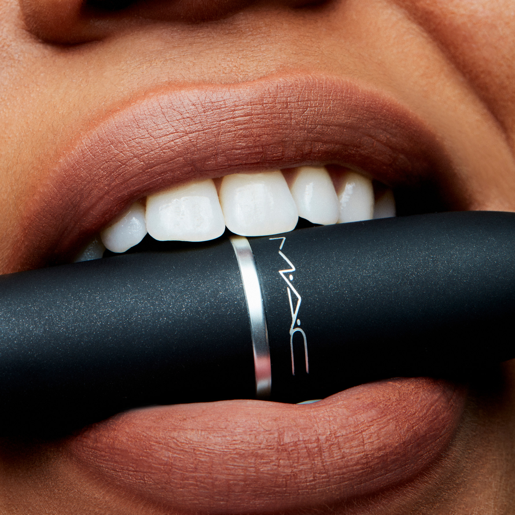 Mac Powder Kiss Lipstick Impulsive 