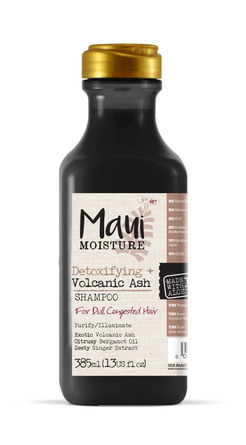 MAUI Volcanic Ash Shampoo 385 ml