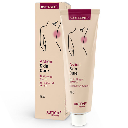 Astion Pharma Skin Cure 75 g.