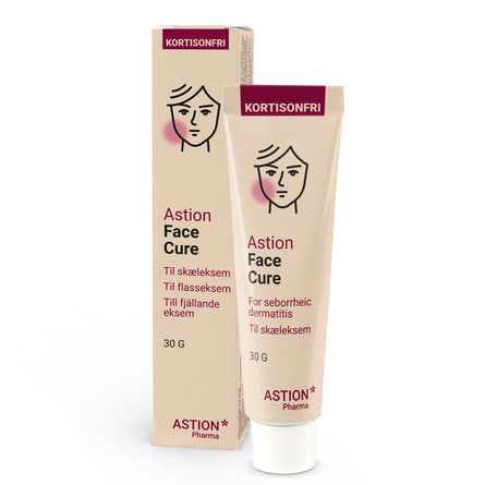 Astion Pharma Face Cure 30 g.