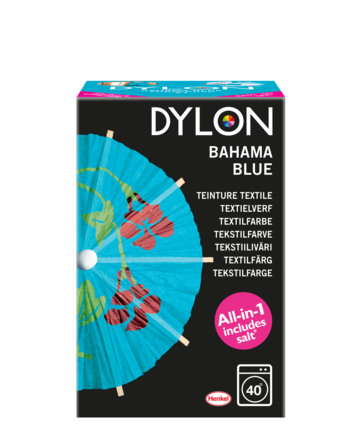 Dylon Bahama Blue 350 g