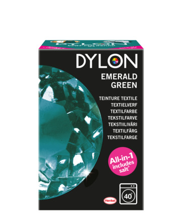 Dylon Emerald Green 350 g