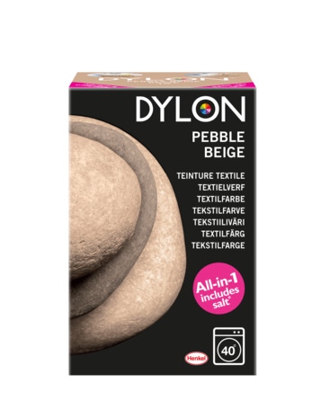 Dylon Pebble Beige 350 g