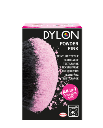 Dylon Dye Powder Pink 350g
