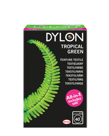 Dylon Tropical Green 350 g