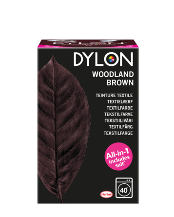 Dylon Woodland Brown 350 g