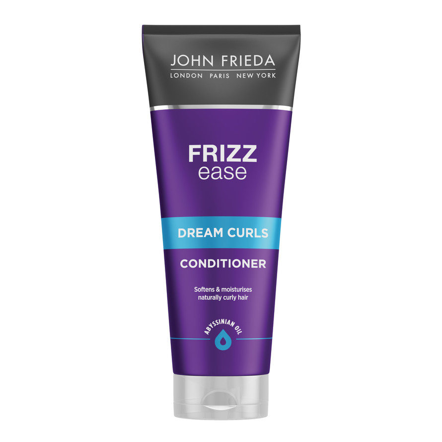 Køb John Frieda Frizz Ease Dream Curls Conditioner 250 ml - Matas