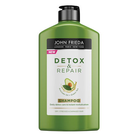 John Frieda Detox and Repair Shampoo 250 ml