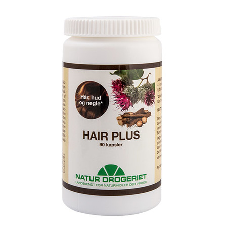 Hair plus 90 kap