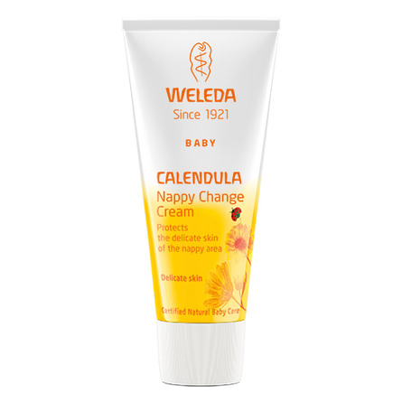Weleda Calendula Nappy Change Zink Cream 75 ml