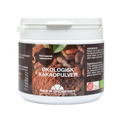 Kakao pulver Ø 200 g