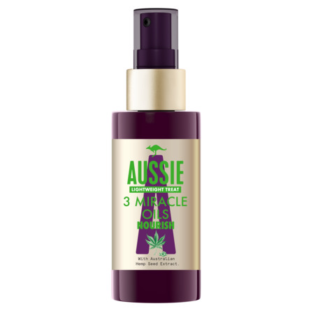 Aussie Hemp Oil 100 ml