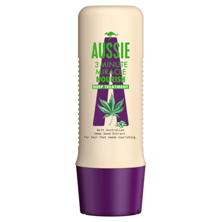 Aussie Hemp 3 Minute Miracle 250 ml