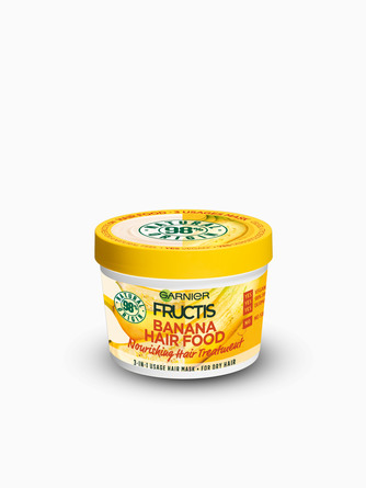Garnier Fructis Hair Food Banana