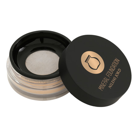 Nilens Jord Mineral Foundation Loose 515 Oak