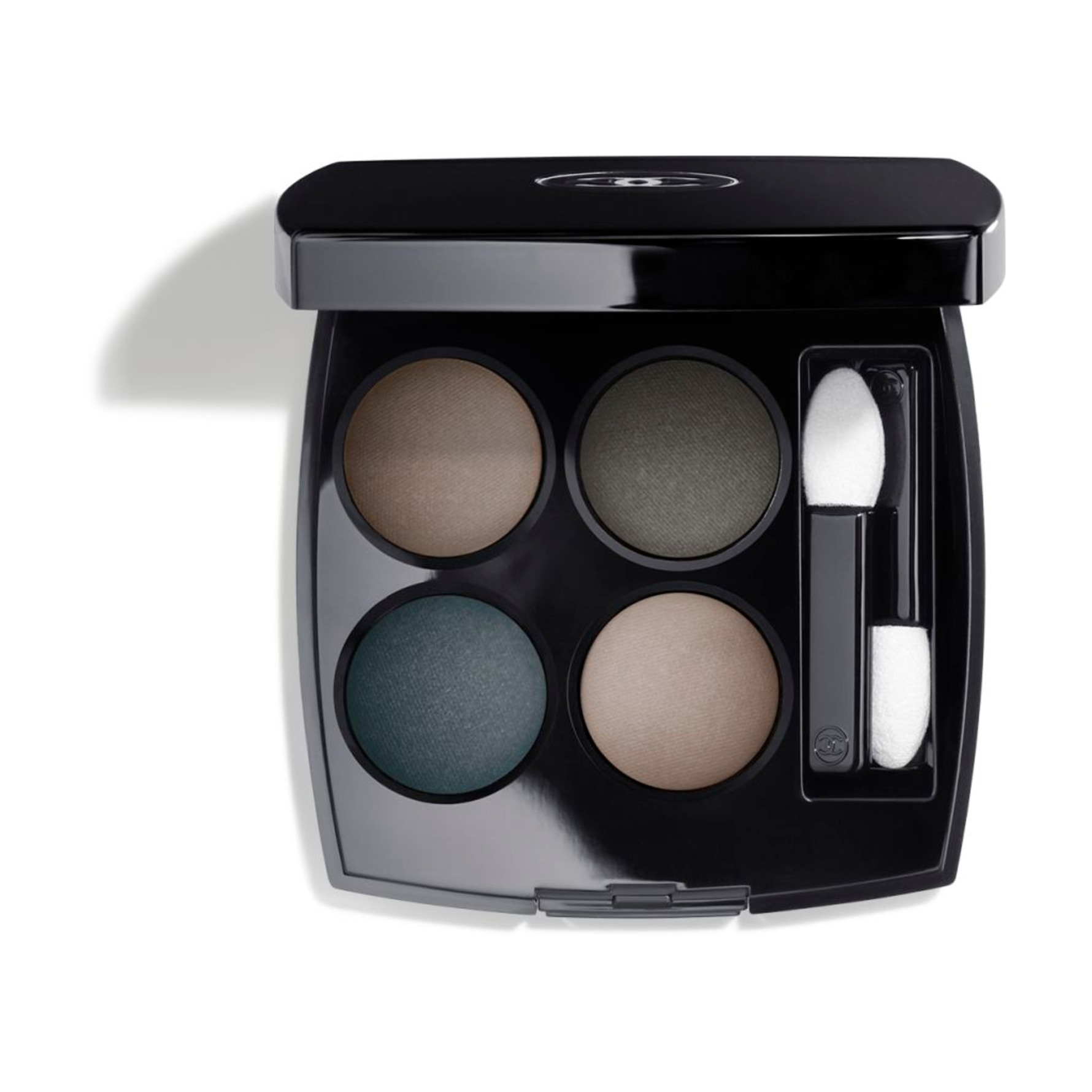 Les 4 Ombres Lidschatten 'Modern Glamour' – 4 Farben, Unendliche Looks