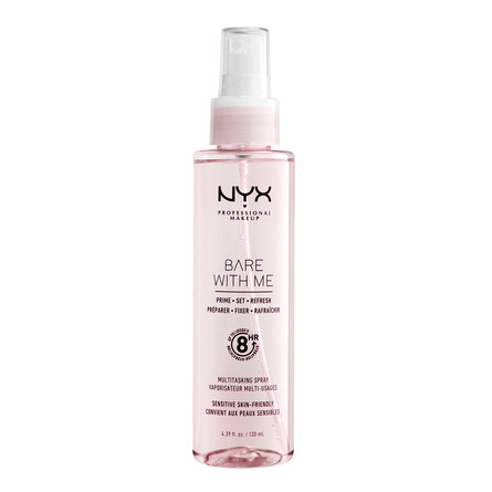 NYX PROFESSIONAL MAKEUP Bare With Me Multitasking Spray 130 ml