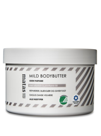 Matas Striber Mild Bodybutter 250 ml