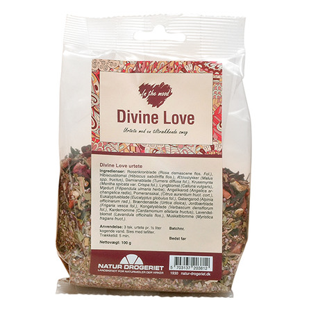 Natur Drogeriet Divine Love Urtethe 100 gr.