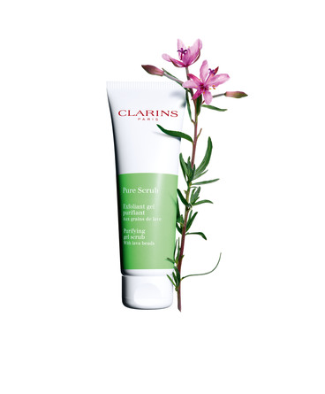 Clarins Scrubs Pure 50 ml
