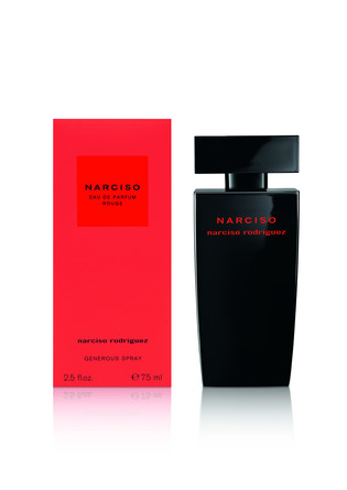 Narciso Rodriguez Rouge Eau de Parfum Generous Spray 75 ml