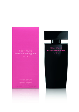Narciso Rodriguez For Her Fleur Musc Eau de Parfum Generous Spray 75 ml