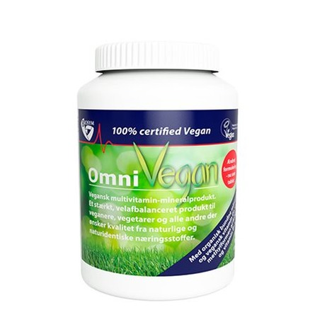 Biosym OmniVegan® 90 tabletter