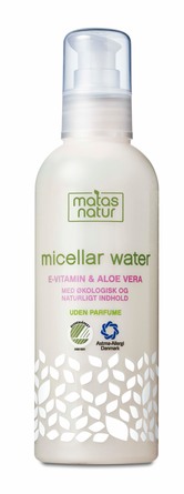 Matas Natur Aloe & E-Vitamin Micellar Water 200 ml