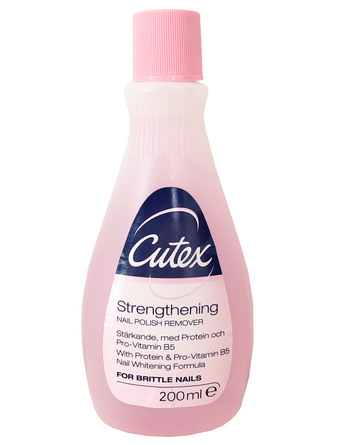Cutex Nail Polish Remover 200 ml