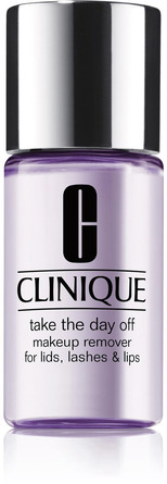 Clinique Take The Day Off Makeup Remover For Lids, Lashes & Lips 50 ml