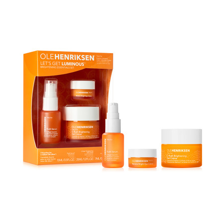 Ole Henriksen Lets Get Luminous set